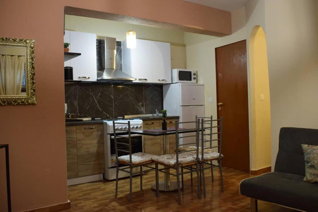 Elegant Apartment 塞萨洛尼基 外观 照片